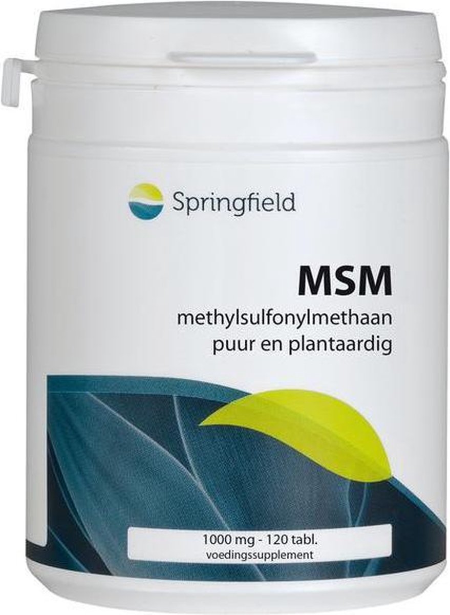 Msm Lignisul Springfield