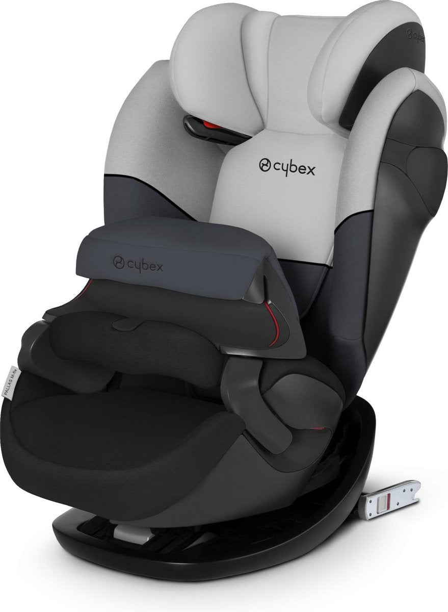 CYBEX PALLAS M-FIX Cobblestone | light grey