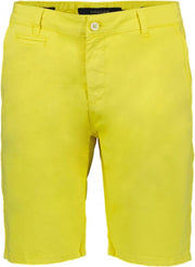 Cavallaro Napoli - Heren Shorts - Gelato Bermuda - Licht Geel - Maat 38