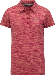 Life-Line Carliste Polo - Dames Outdoor Shirt - Sneldrogend Polo Shirt