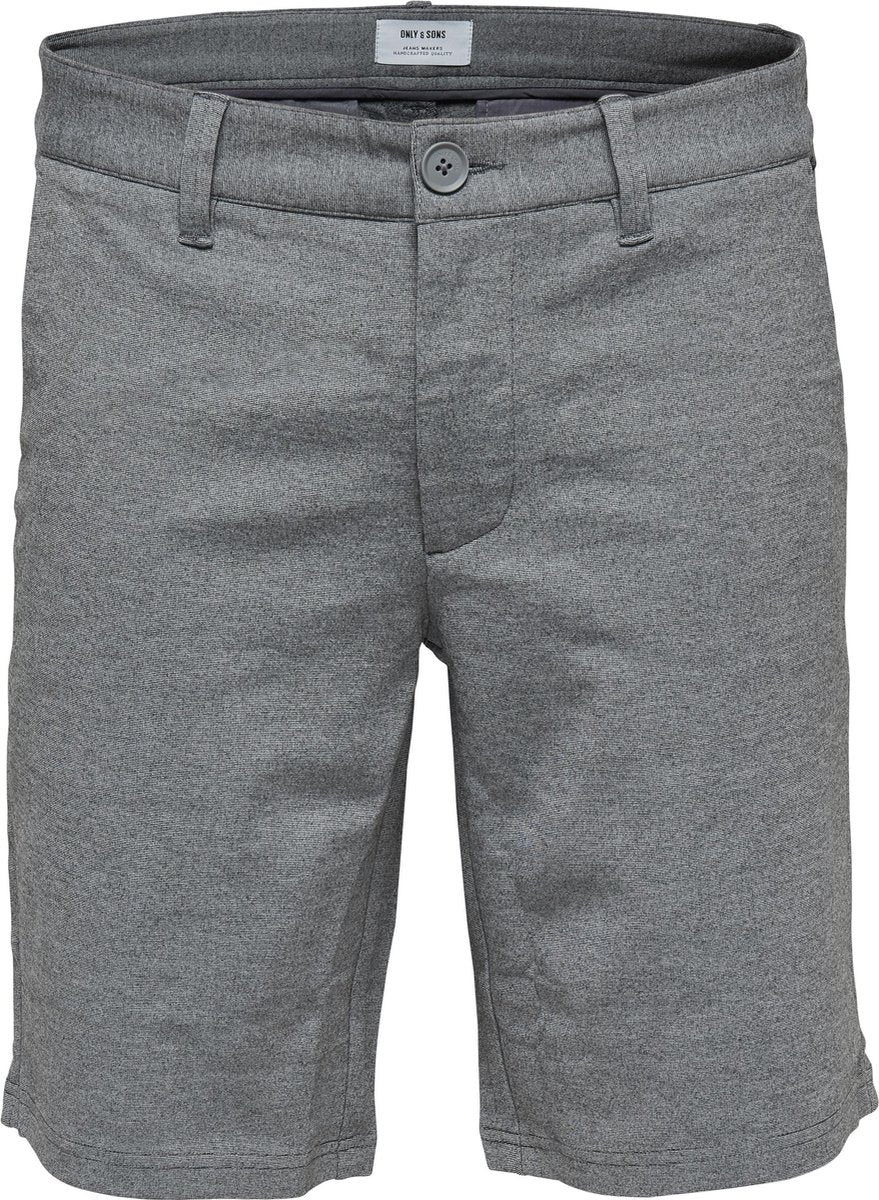 Only & Sons Mark Heren Regular Short - Maat W38
