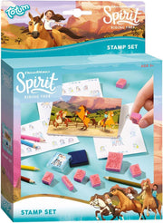 Spirit stempel set