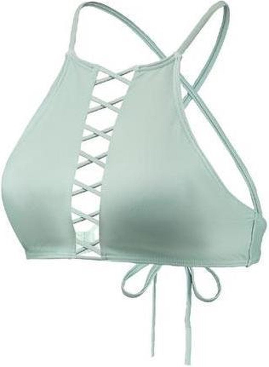 Beco Bikinitop Beactive Dames A/b-cup Polyester/elastaan Mintmt 32