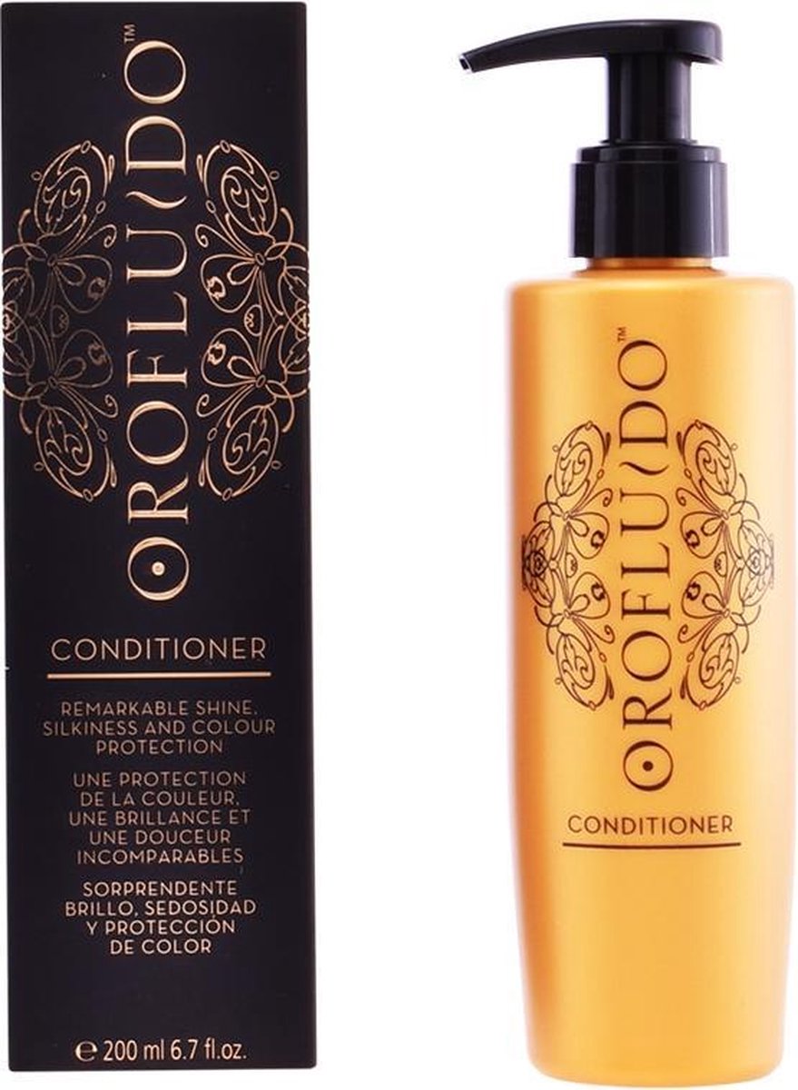 MULTI BUNDEL 3 stuks Orofluido Conditioner 200ml