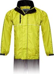 Anuy Regenpak Windsor Geel Maat S