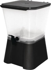 Olympia waterdispenser zwart 11 liter