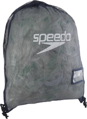 Speedo Zwemtas - blauw/wit