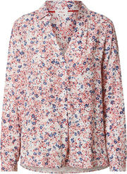 S.oliver blouse Smoky Blue-36 (Xs-S)