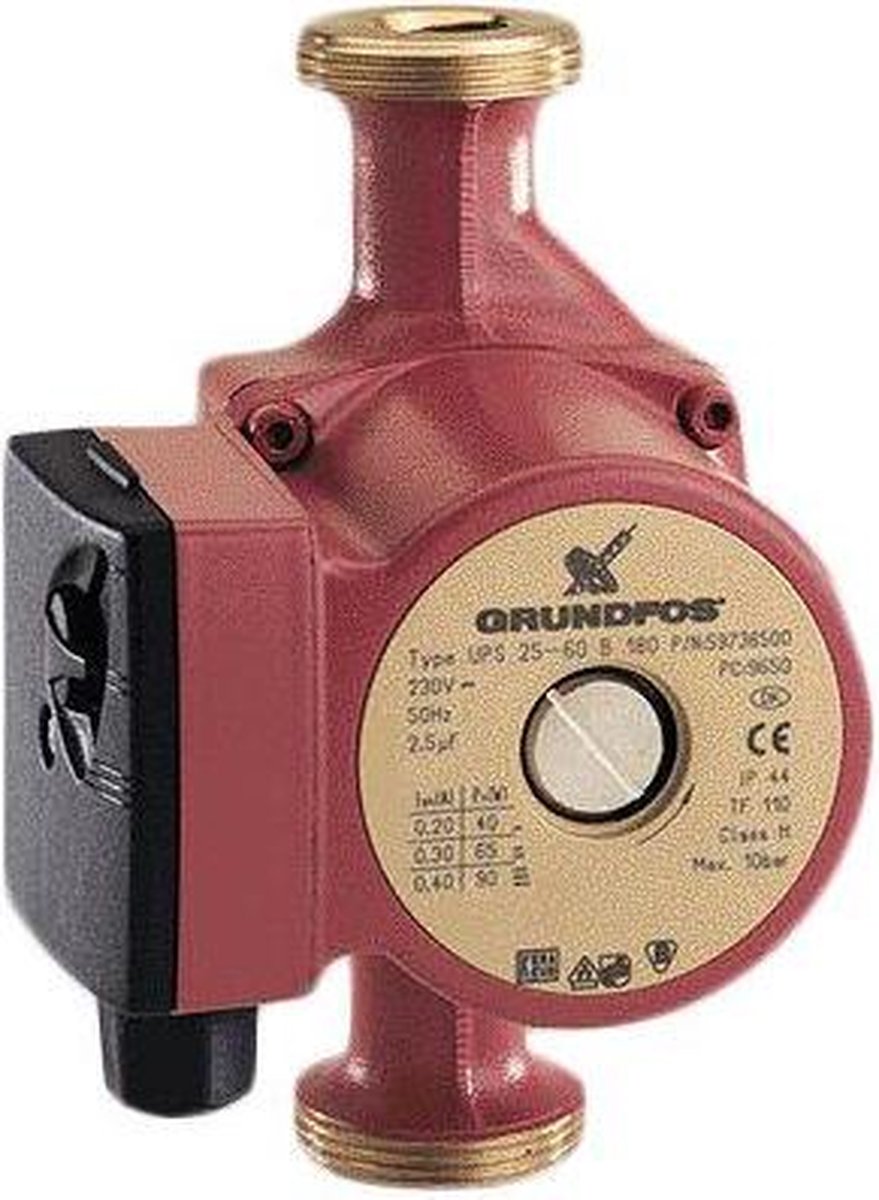 Grundfos Inbouwcirculatiepomp