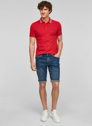 S.oliver jeans Donkerblauw-30