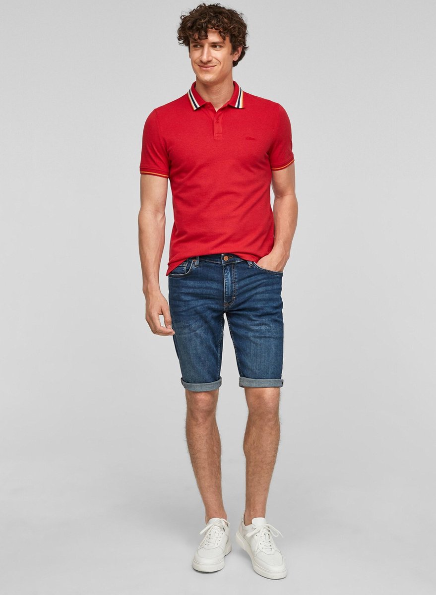 S.oliver jeans Donkerblauw-30