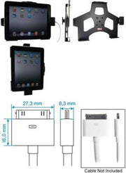 Apple iPad 1 Passieve houder (A1219