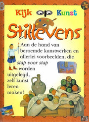 Harlekijn Kijk op kunst: Stillevens. 10+