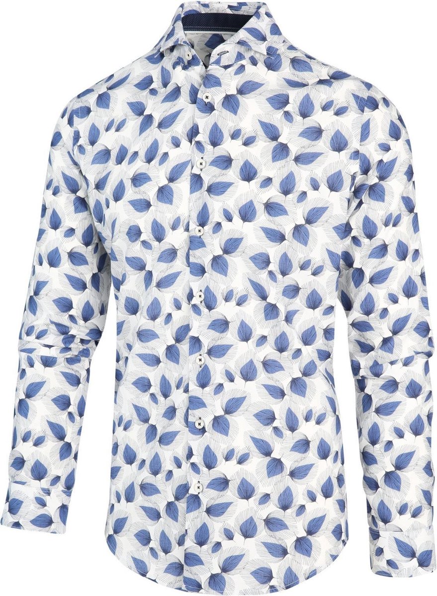 Blue Industry shirt