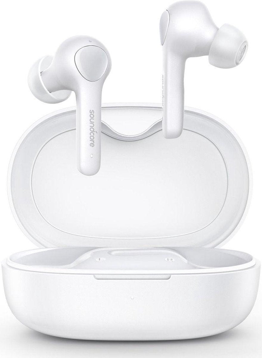 Anker SoundCore Life Note Draadloze Bluetooth In-Ear Oordopjes Wit