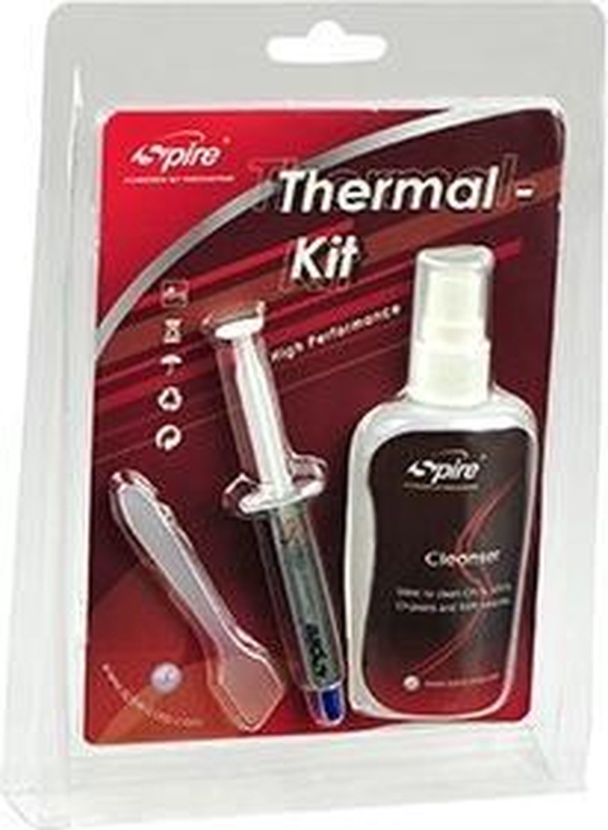 Spire SP-455/10G heat sink compound