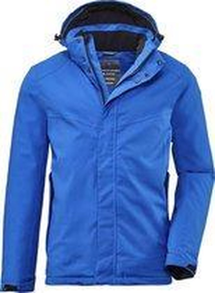 Killtec heren winterjas Realdo skylight blue - maat 4XL