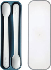 Mepal Mio Set Babylepels - Deep Blue