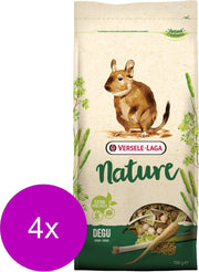 Versele-Laga Nature Degu - Degoevoer - 4 x 700 g
