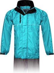 Anuy Regenpak Windsor Blauw Maat Xxl