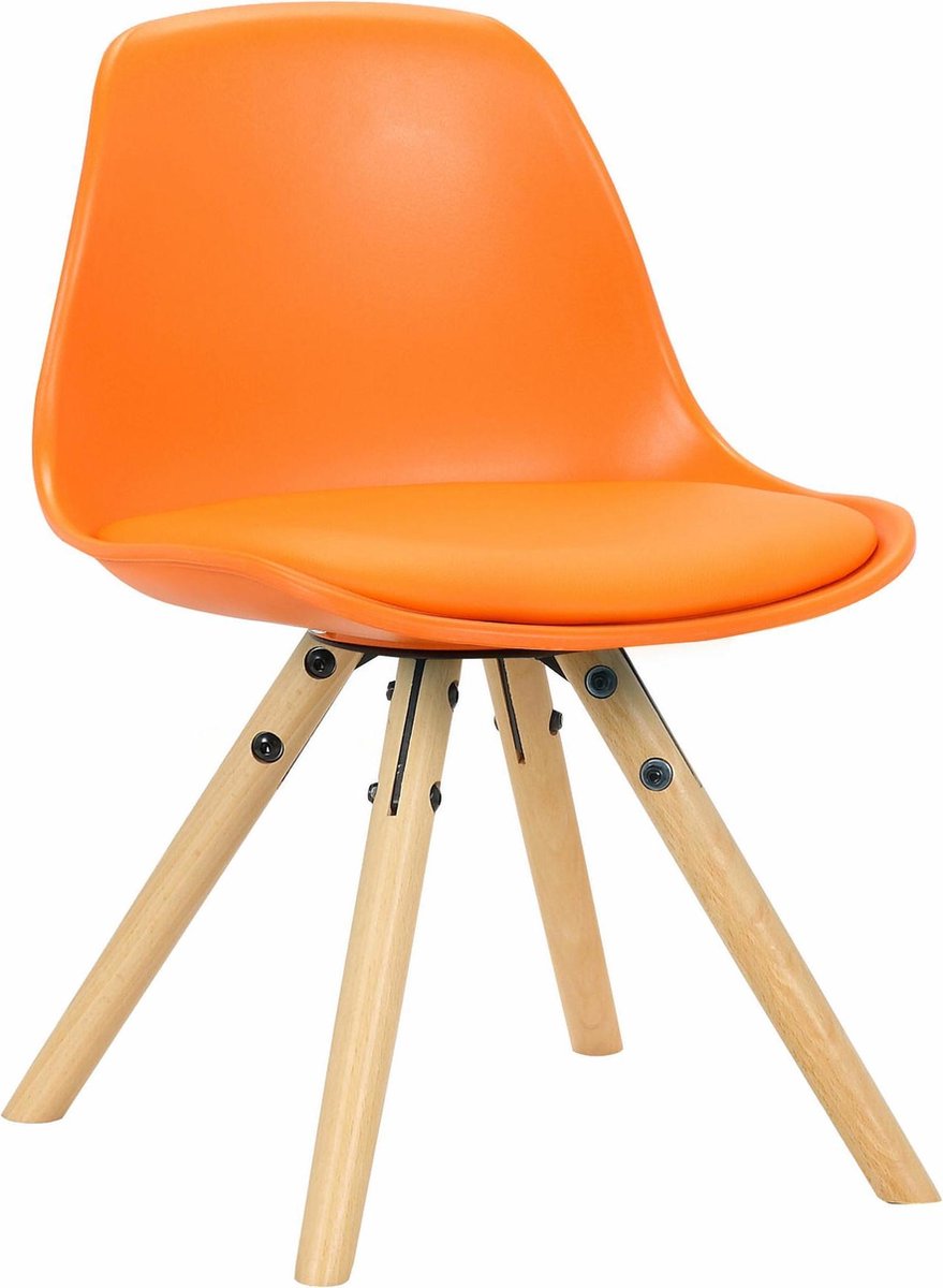 Clp Nakoni Kinderstoel - Oranje