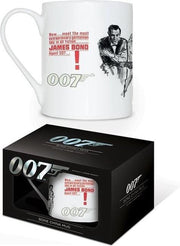 JAMES BOND - Bone China Beker 315 ml - Dr No