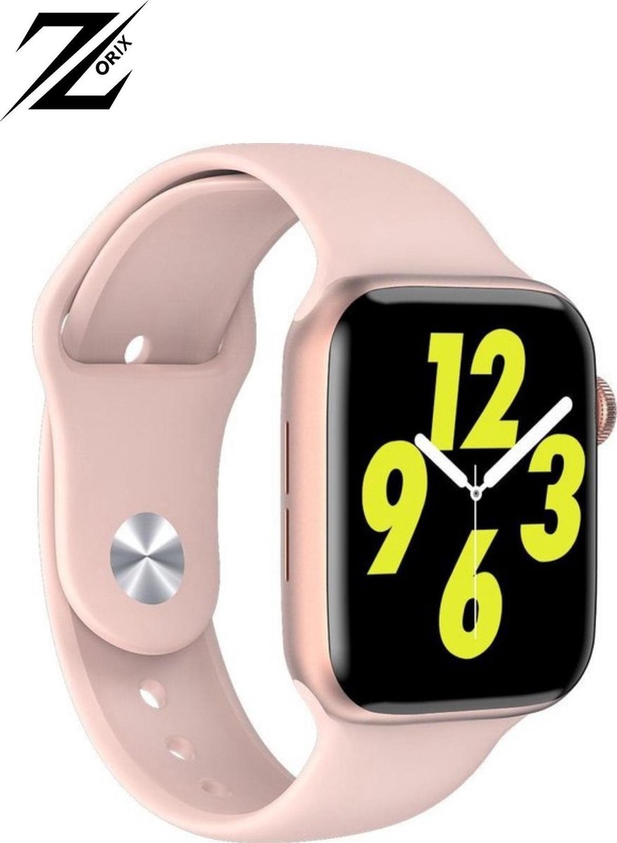 ZORIX® Smartwatch W26 - Dames & Heren - Smartwatches - Smarthorloge - Sportarmband - Fitness Tracker