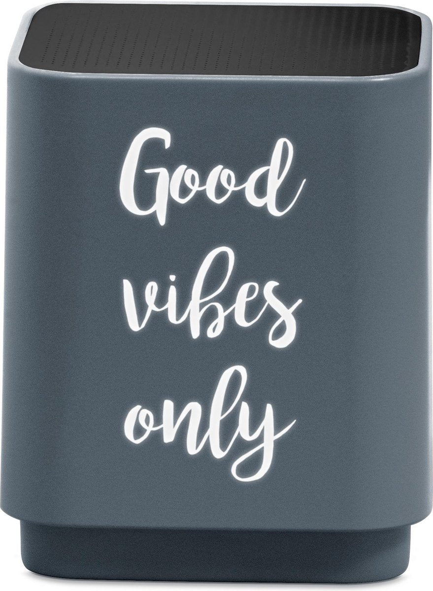 Bigben BT19 Bluetooth Speaker - Good Vibes Only