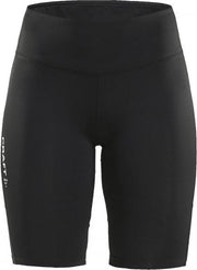 Craft Rush Short Tight Dames - zwart - maat M
