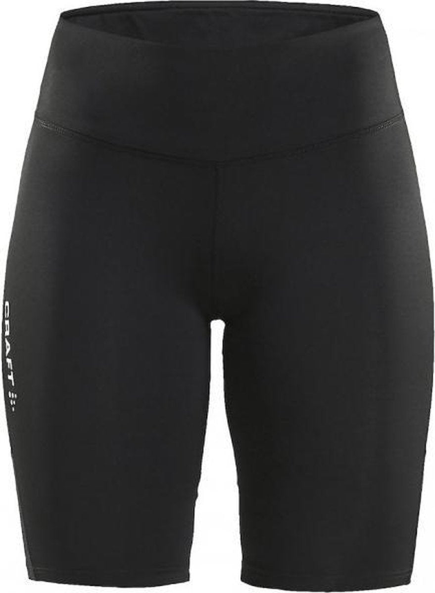 Craft Rush Short Tight Dames - zwart - maat M