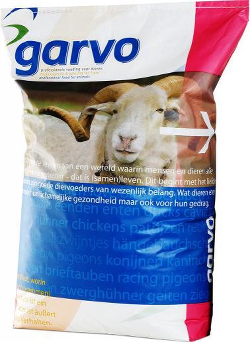 GARVO Alfamix Schaap  15 kg