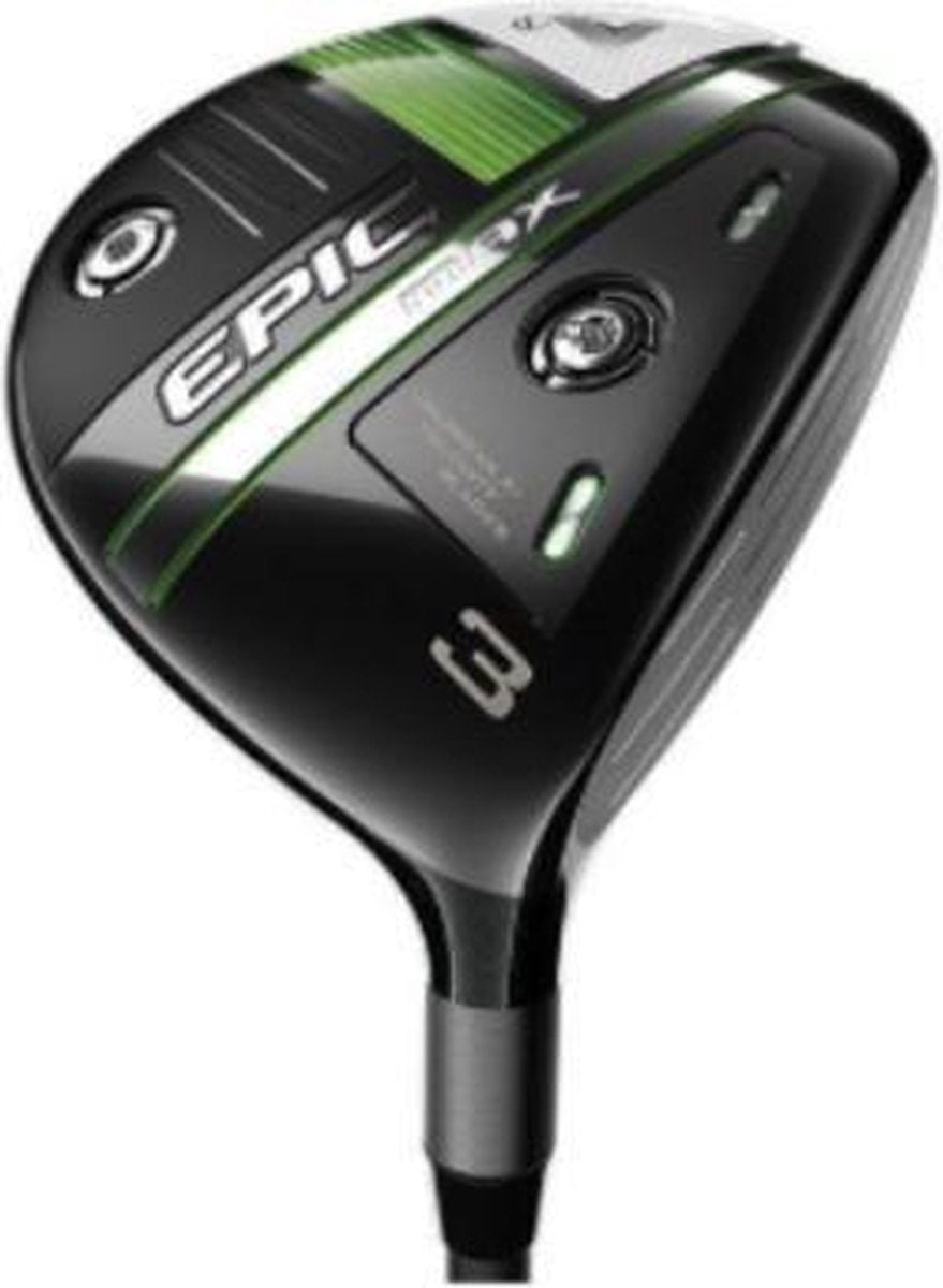 Callaway Epic Speed 3 fairway wood Cypher 50gr regular