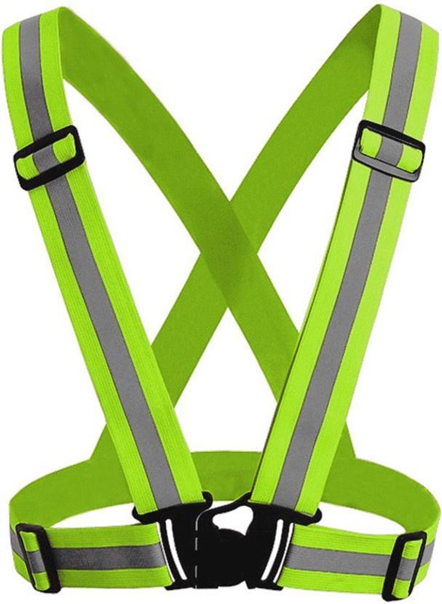 Reflecterend vest - Groen