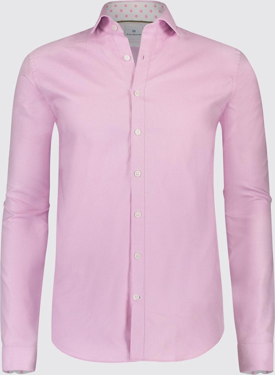 Blue Industry Shirt