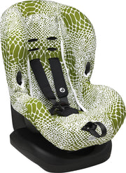 Meyco autostoelhoes Snake - avocado - groep 1