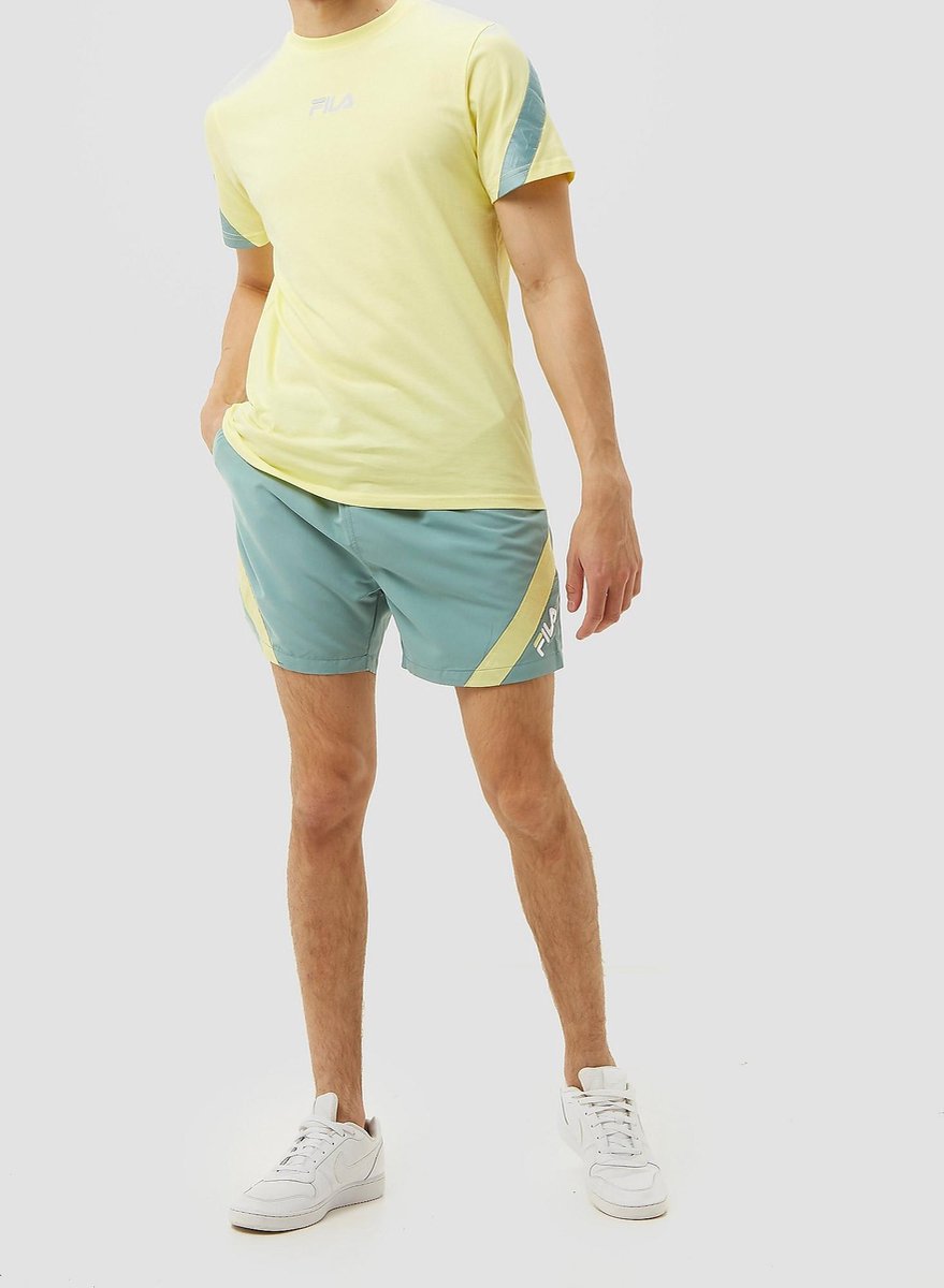 Fila Temrino Taped Short - Maat S