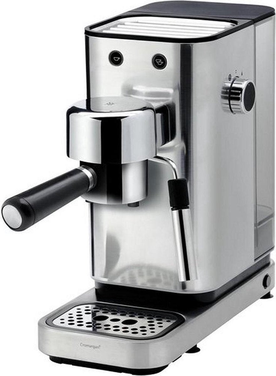 WMF Lumero - Pistonmachine - Zilver