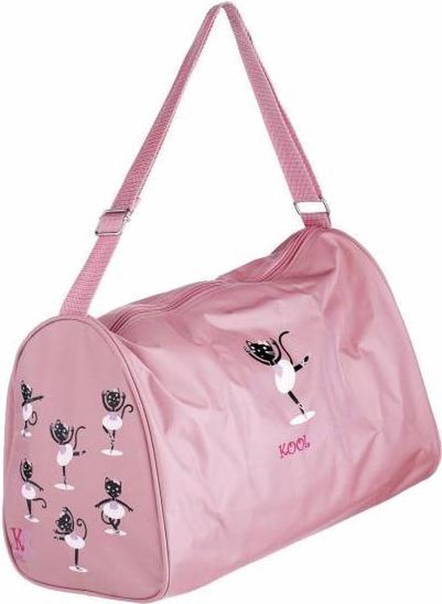 Katz Meisjes Ballettas Schoudertas Roze