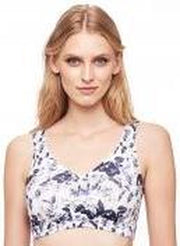 BH zonder beugel Classics Susa | 8167 champagne print