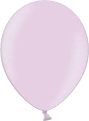 Ballonnen - Roze - Soft pink - Metallic - 30cm - 100st.