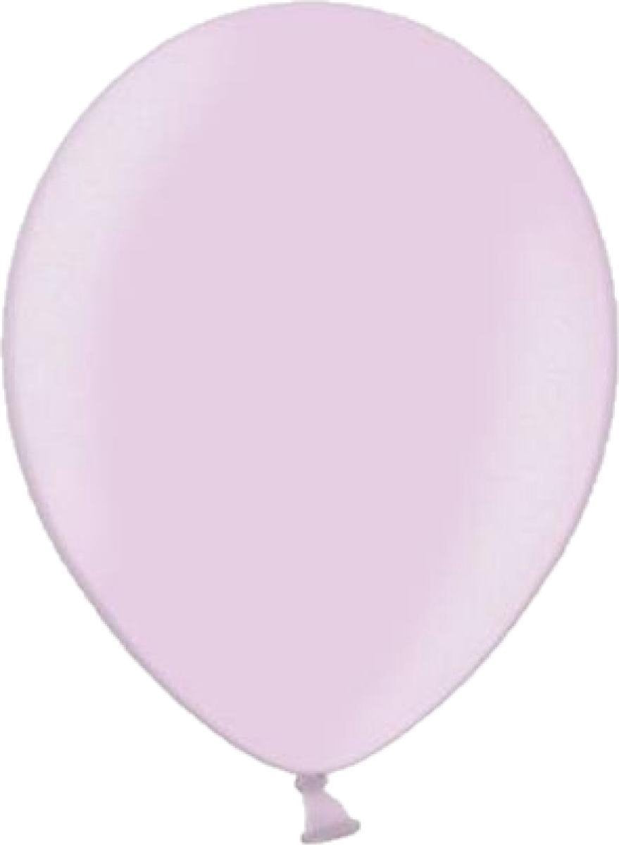 Ballonnen - Roze - Soft pink - Metallic - 30cm - 100st.
