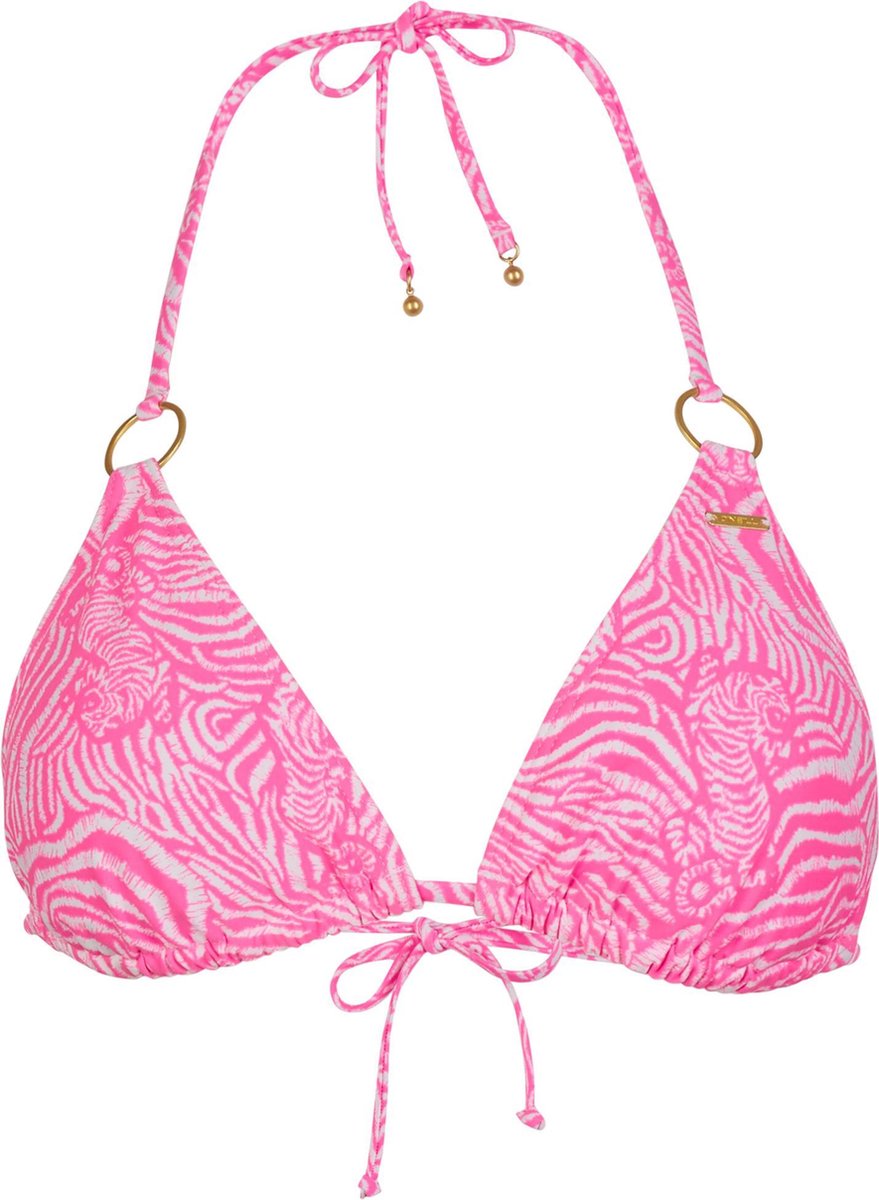 O'Neill Bikinitopje Capri - White With Purple - 34