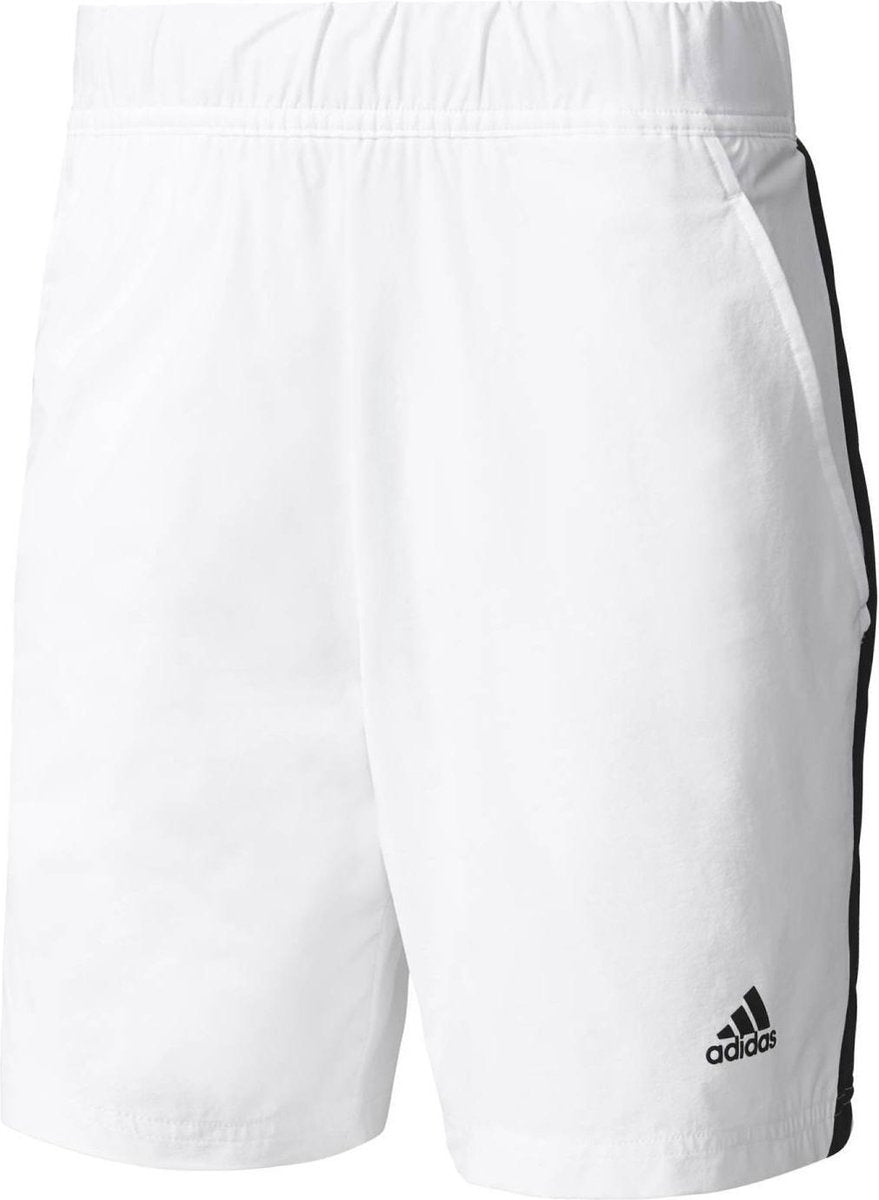 Adidas Roland Garros Short (White)