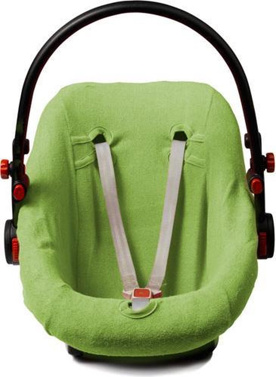 Briljant Autostoelhoes voor Maxi Cosi Cabrio/Pebble - Lime
