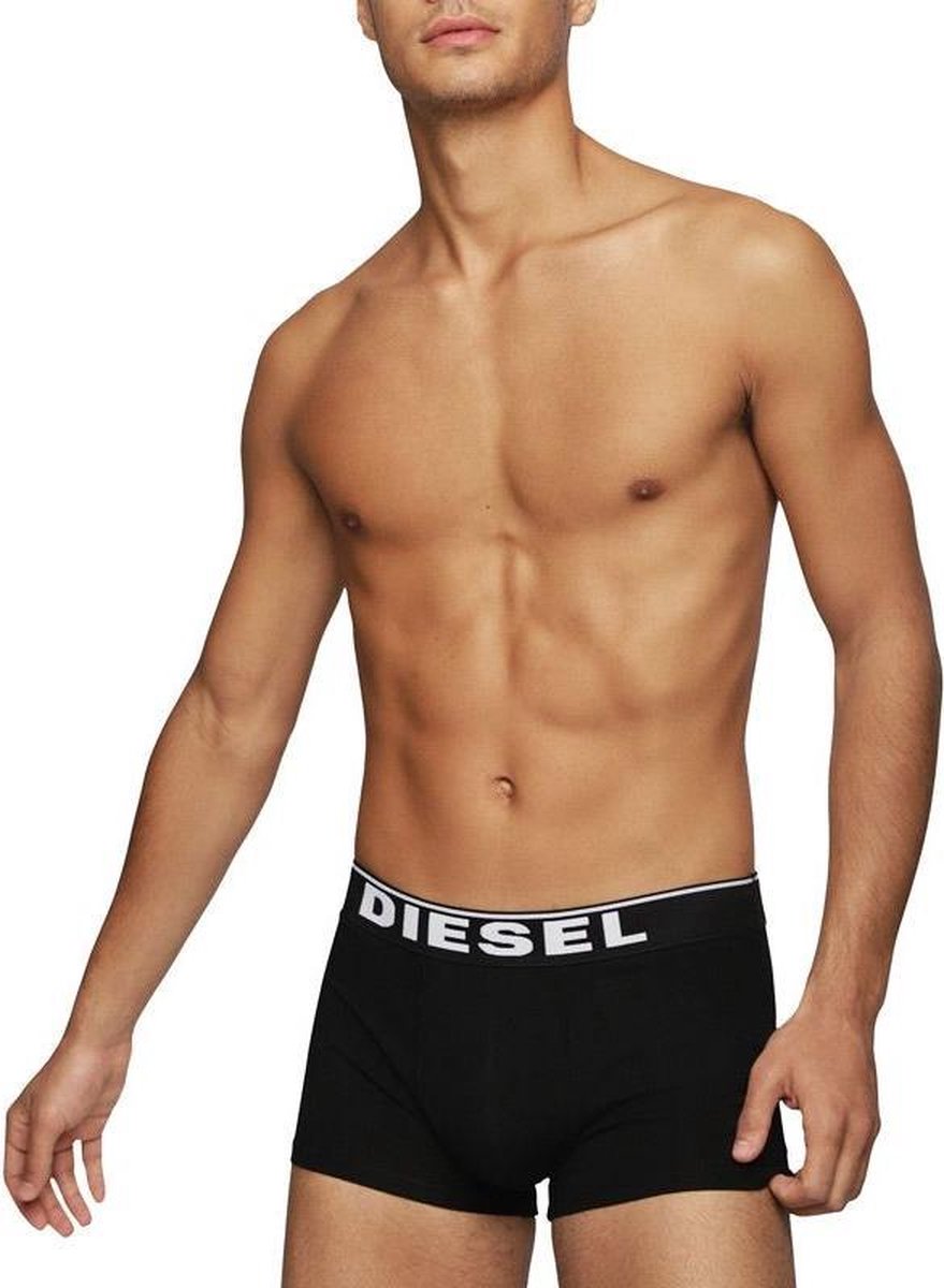 Diesel 3P Damien Alltimers Heren Boxershorts - Maat M