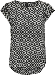 Only Vic Dames Top - Maat XS
