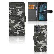 Motorola Moto G14 | Telefoon Hoesje | Army Light