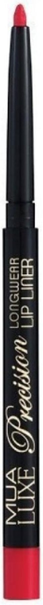 MUA Luxe Precision Longwear Lipliner - Red Alert