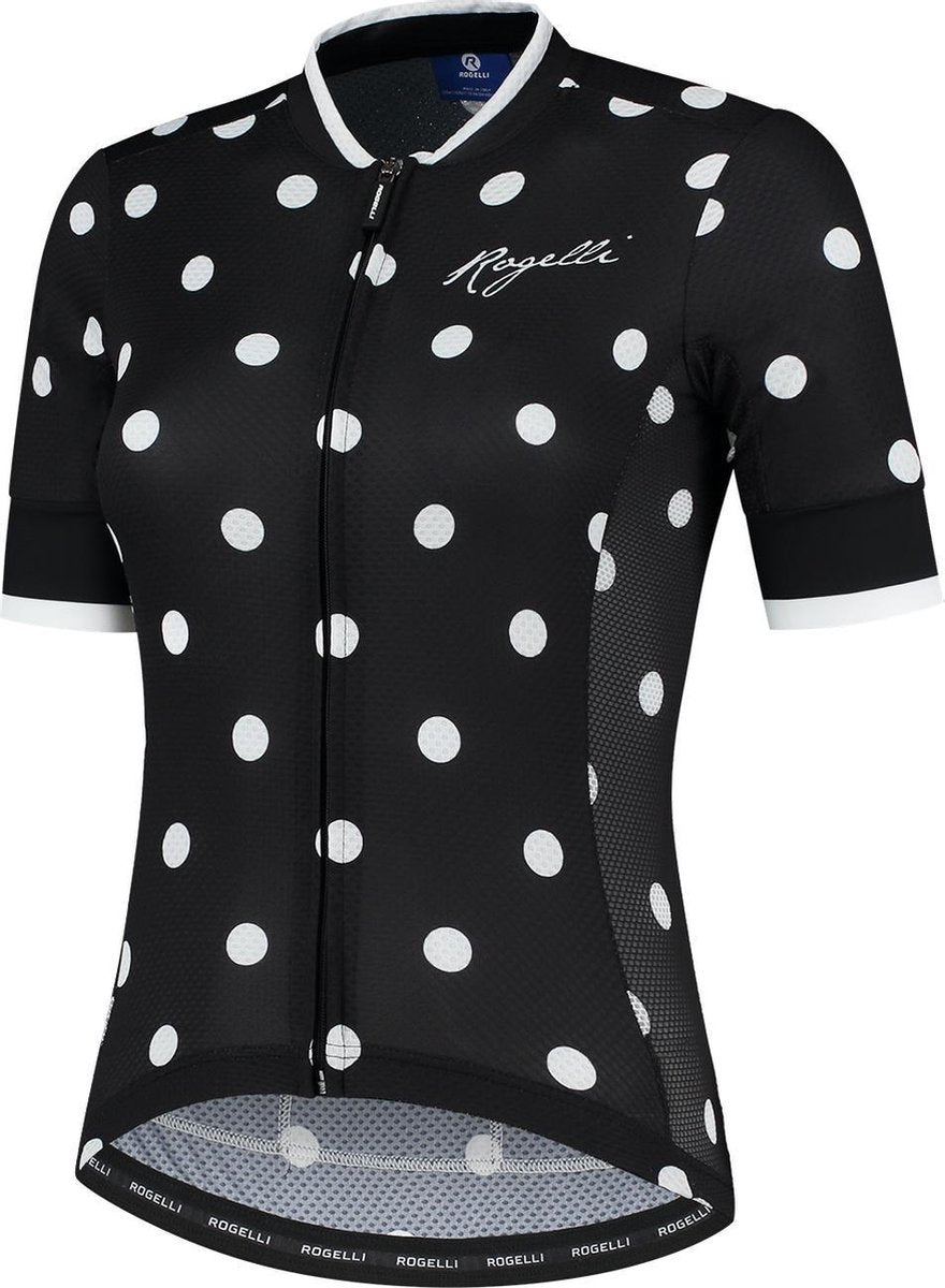 Rogelli Ds KM Fietsshirt Dames - Maat L
