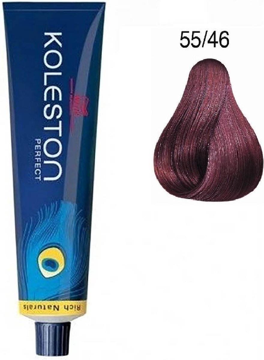 Wella Koleston perfect 55/46